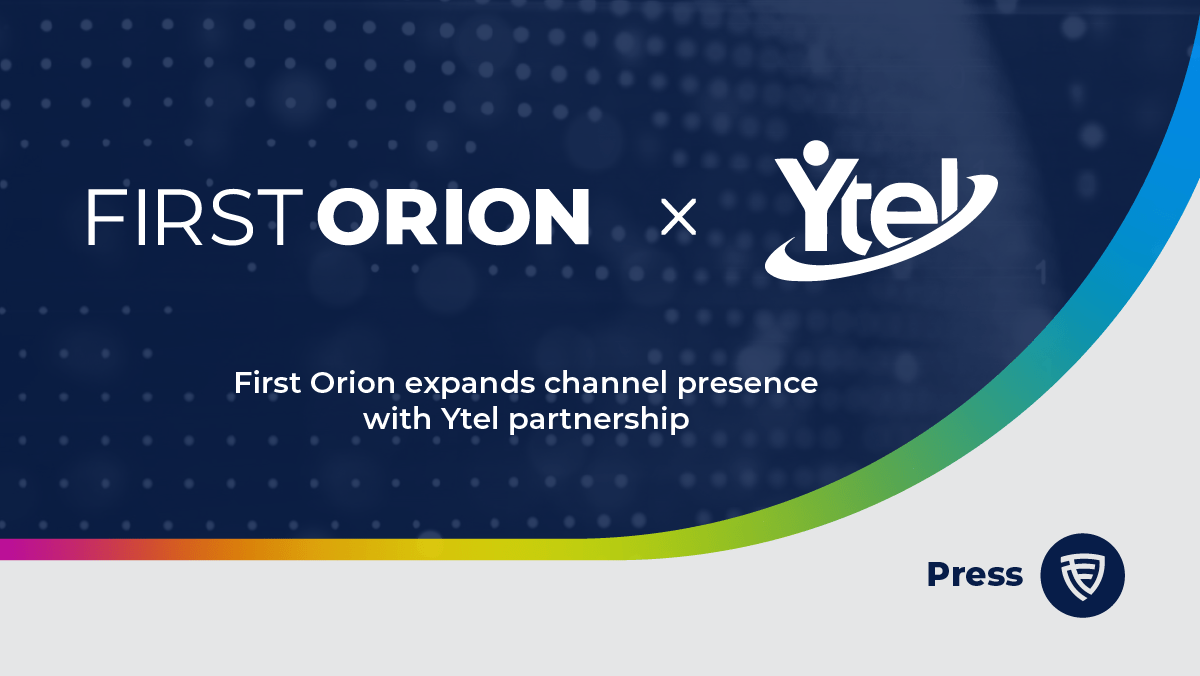 Ytel Partners with First Orion for Branded Calling First Orion