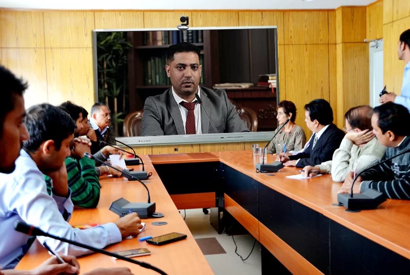 Best Video Conferencing Solutions Company in India India's Most Trusted Digital Signage