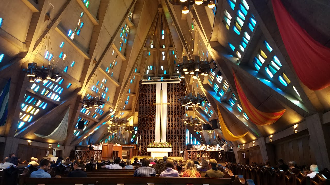 Concert Venue First Palo Alto United Methodist Church