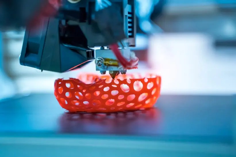 Plastic used in 3d printing First Part