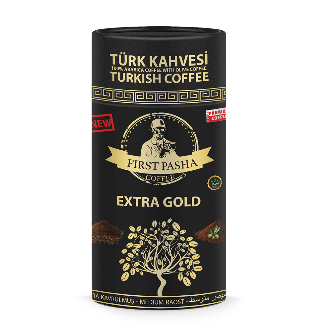 Extra Gold coffee 100 gm First Pasha Coffee