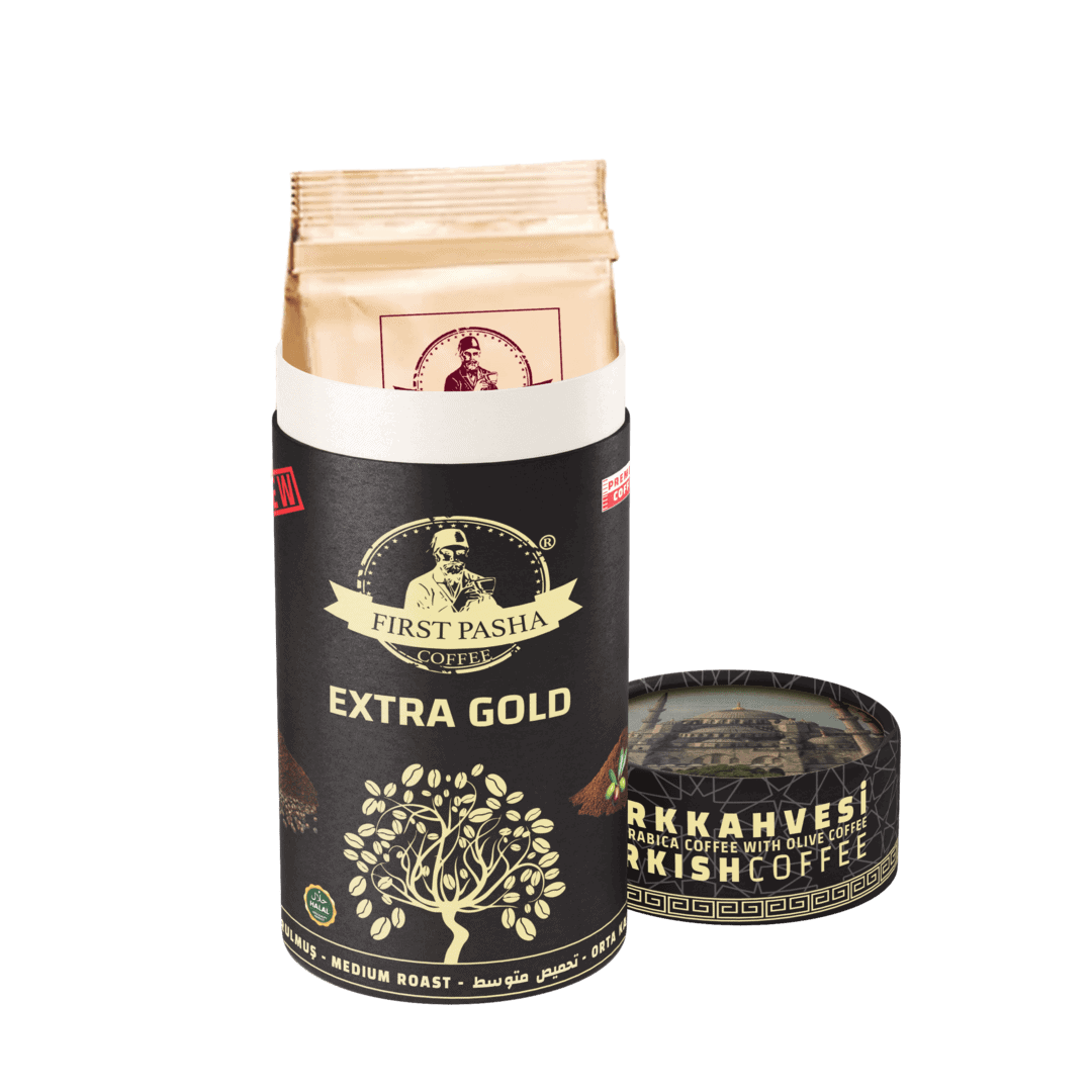 Extra Gold coffee 100 gm First Pasha Coffee