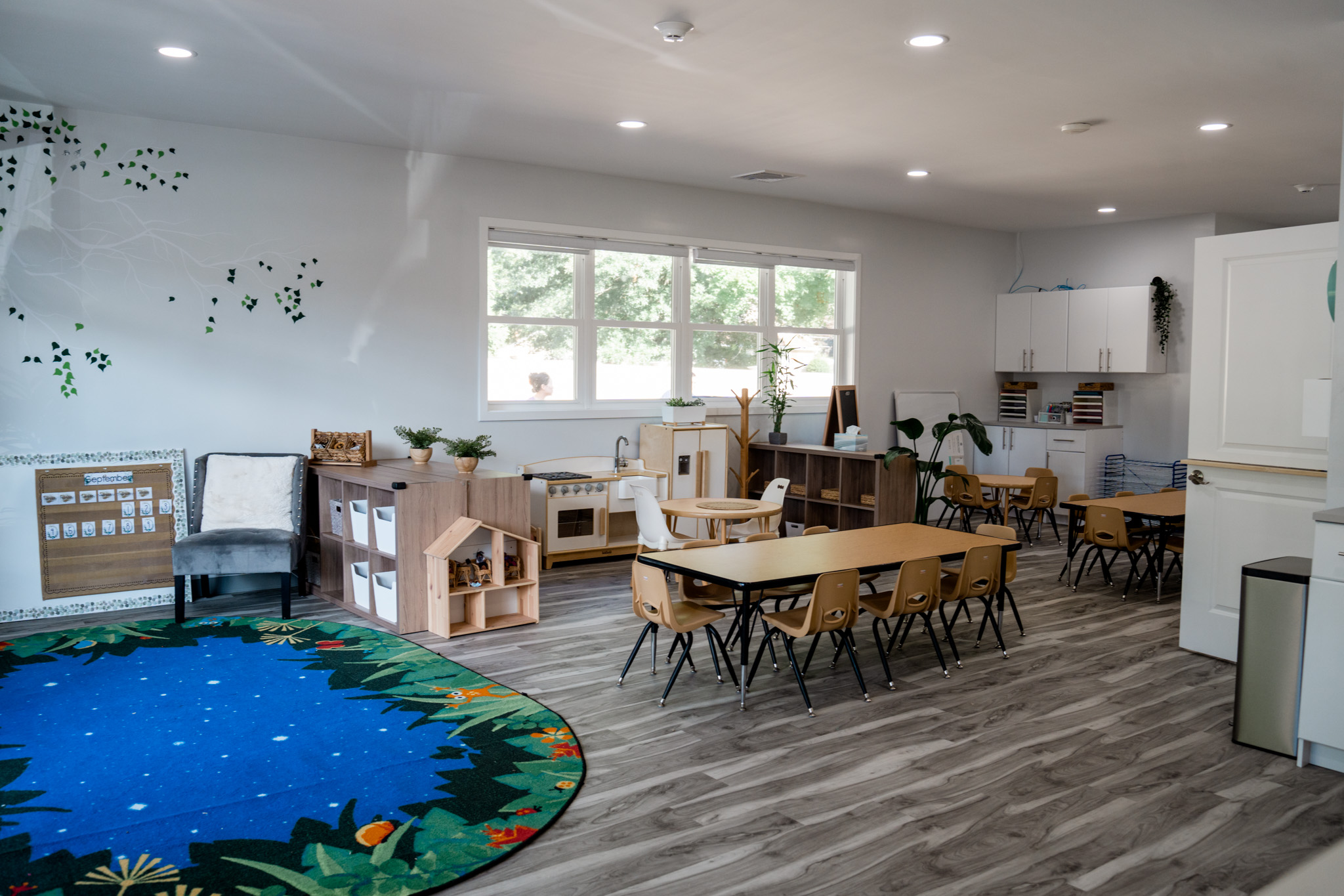 Jump Start Preschool First Peak Construction Commercial General