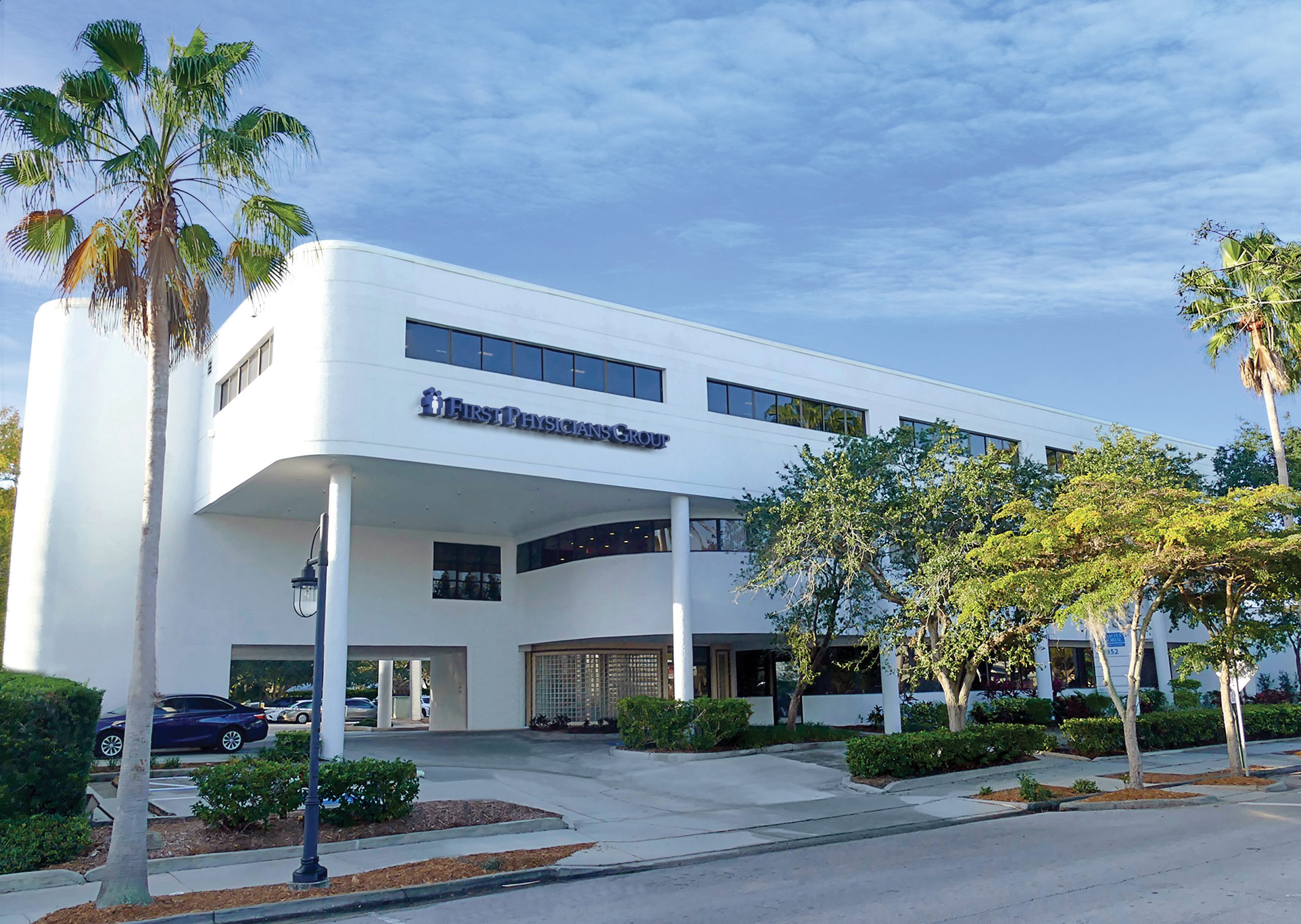 FPG Gastroenterology at Hillview Archives First Physicians Group