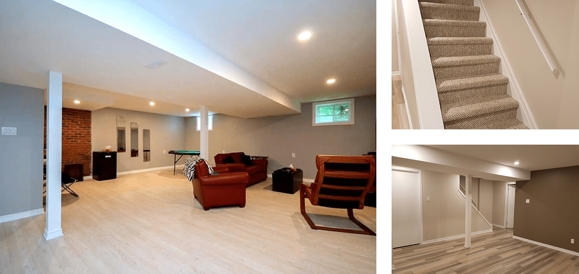 Basement Renovations Ottawa Home Renos First Place Renovations