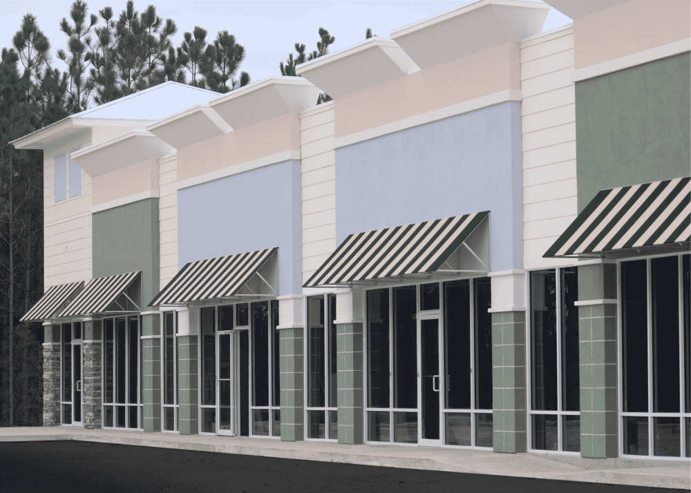 Commercial First Property Management Chattanooga property management