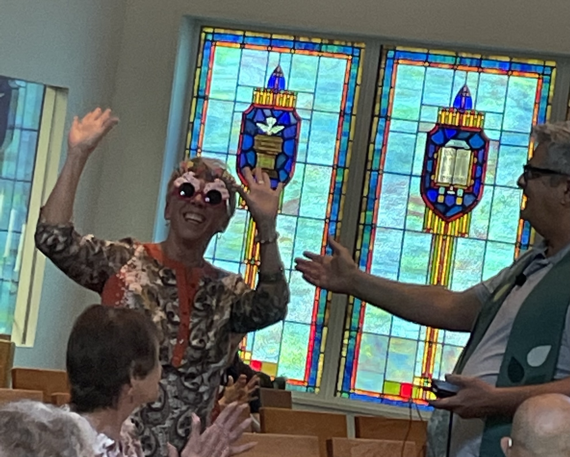 First Presbyterian St. Croix Falls, WI Serving God faithfully as we