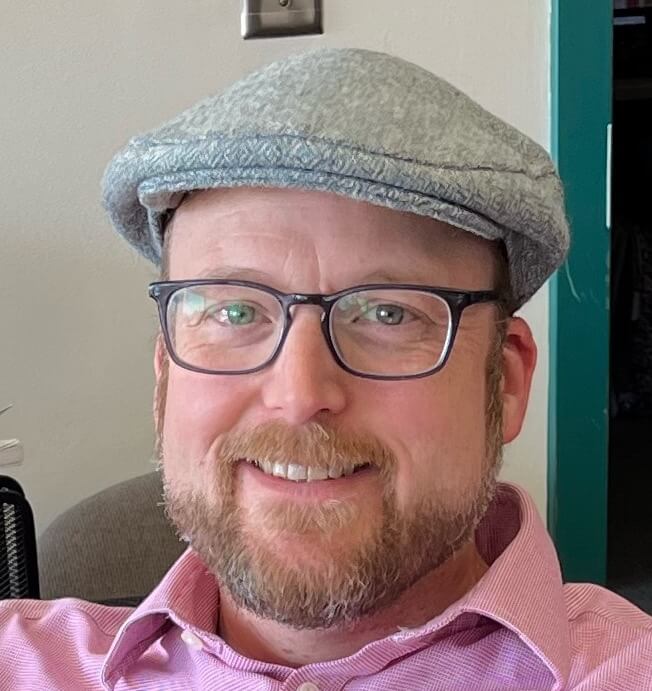 Pastor Nathan Willard First Presbyterian Church