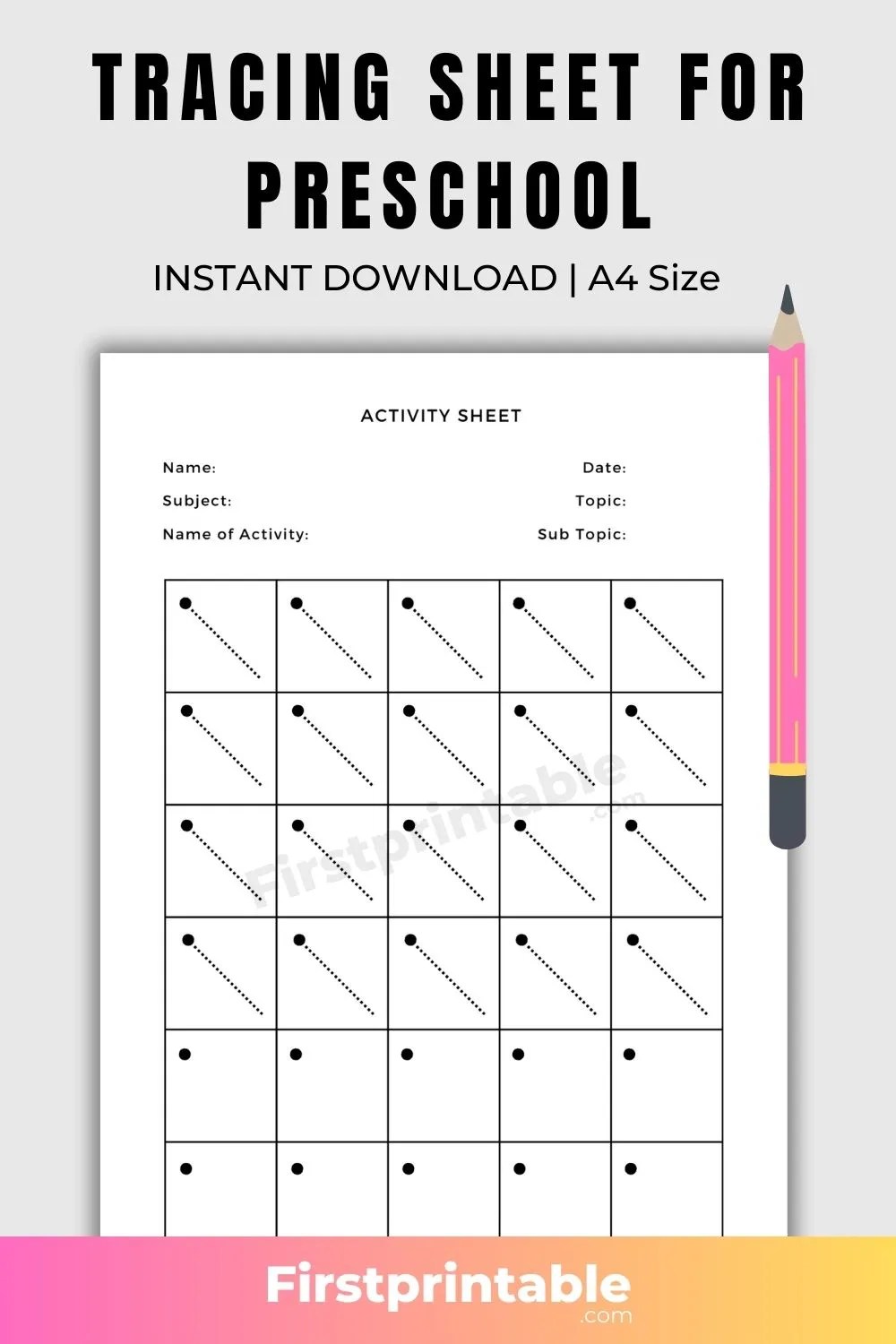 Tracing Lines Worksheets For 3 Year Olds Tracing Lines Worksheets For 3 Year Olds