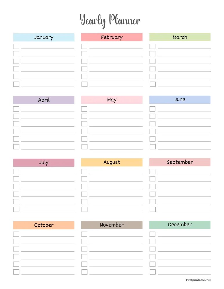 Teacher Planner 20252026 Free PDF Templates Teacher Planner 20252026 Free PDF Templates