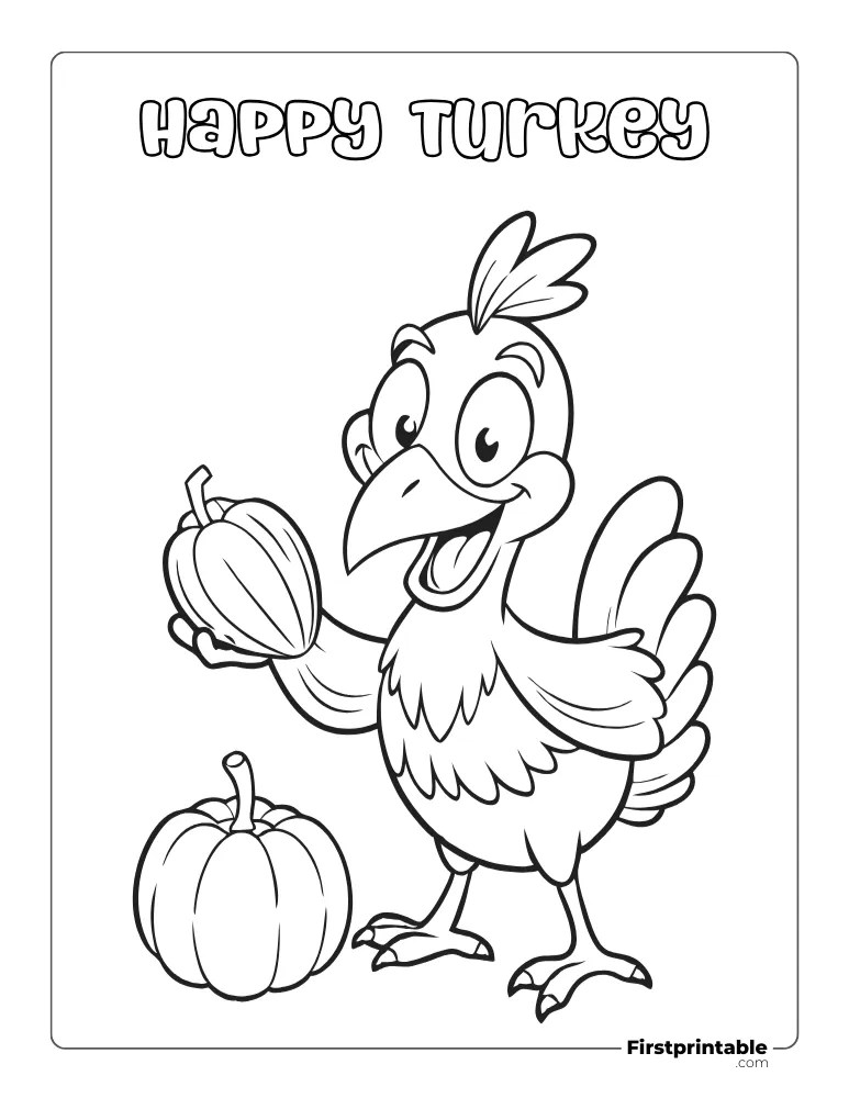 Thanksgiving Coloring Pages 50+ Free Printable PDFs Thanksgiving Coloring Pages 50+ Free Printable PDFs