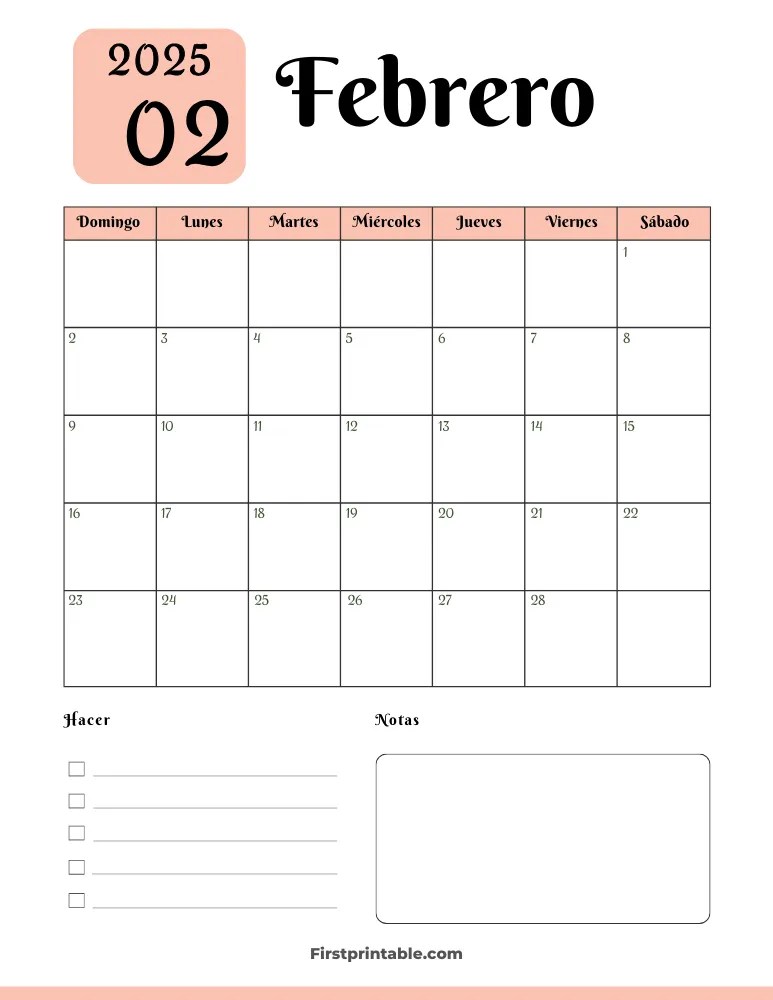 February 2025 Calendars 40 Free Printable PDF