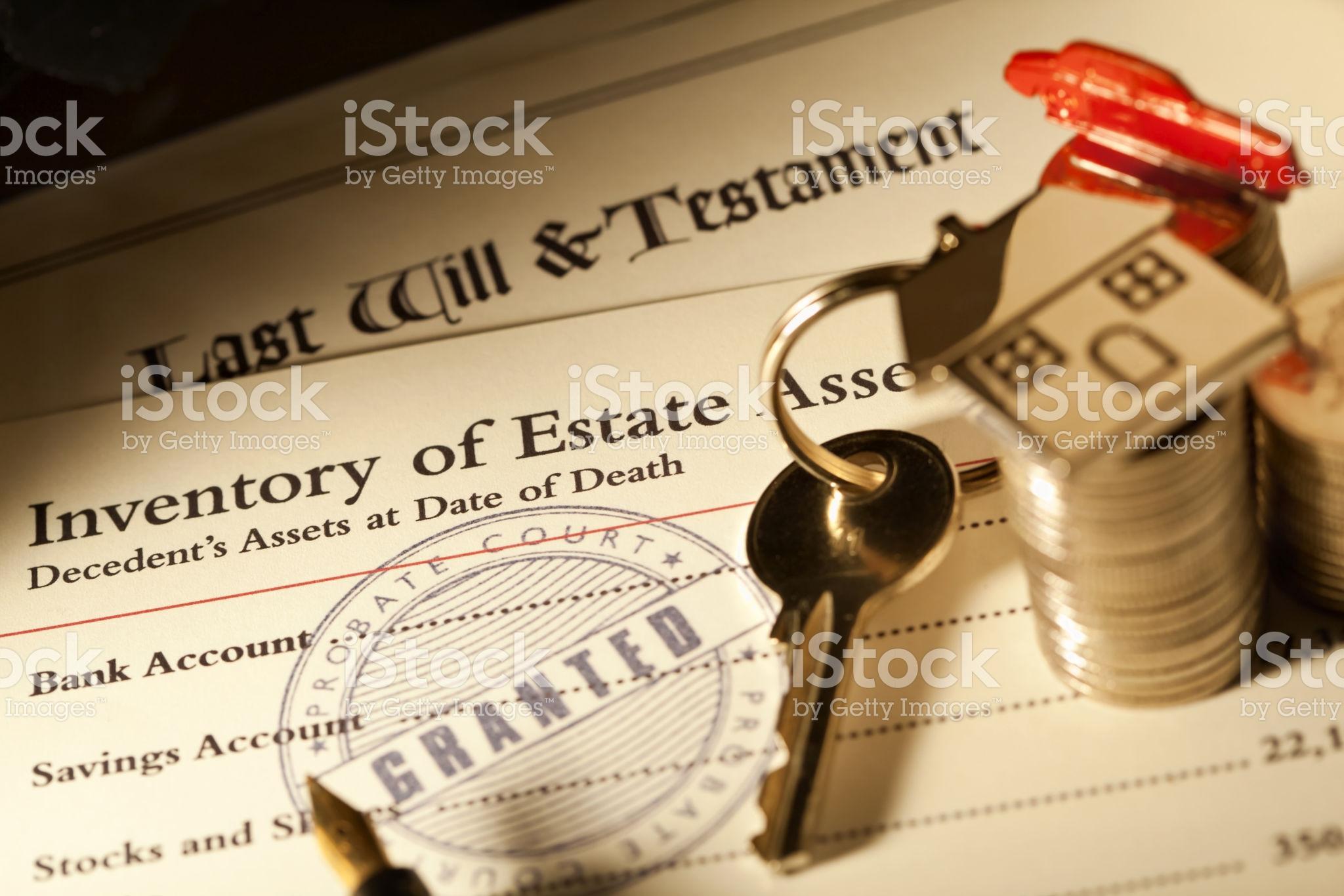 coins First Probate Loans