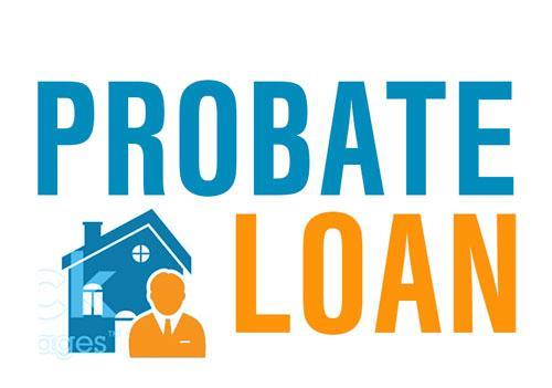 probate First Probate Loans