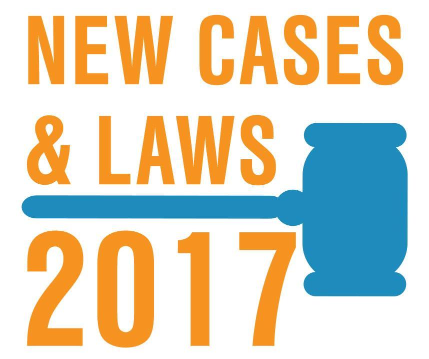 Recent Laws and Legal Cases (2017) First Probate Loans