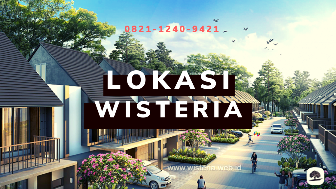 Lokasi Wisteria Keppel Land First Properti
