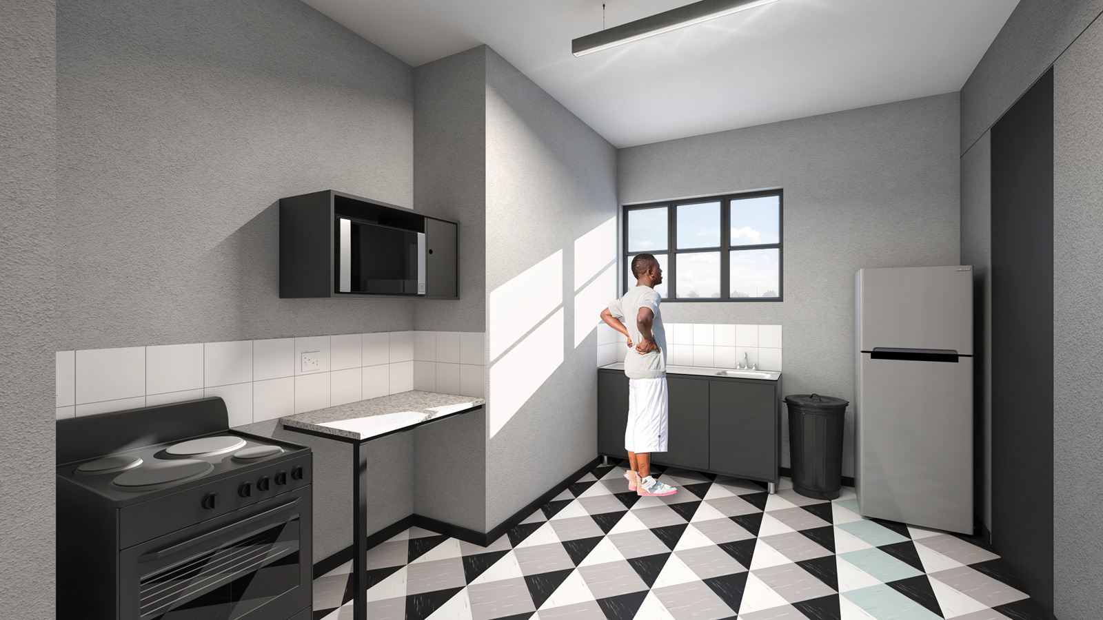 Student Argyle House First Property Trust