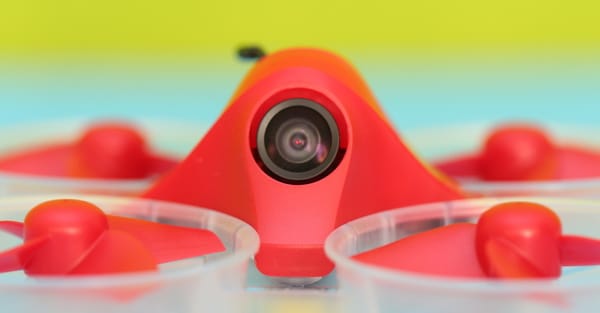 Blade Inductrix FPV Plus review: Best micro FPV drone - First Quadcopter