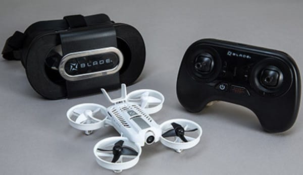 Blade Inductrix FPV HD: A brand new HD FPV experience! - First Quadcopter