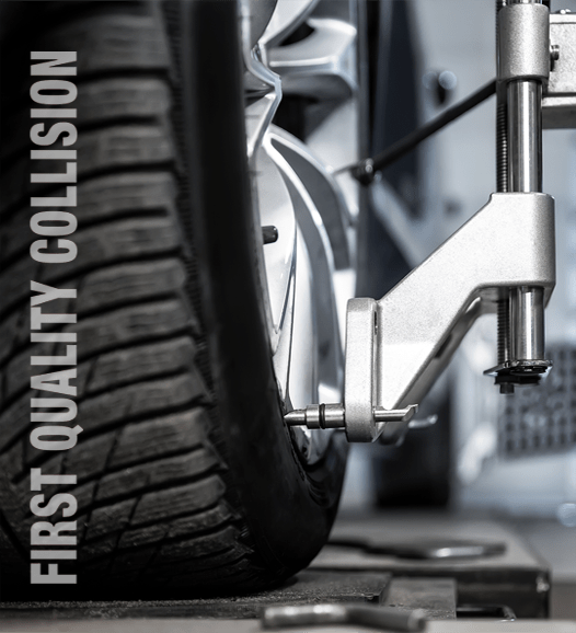 About First Quality Collision Repair in Marietta, Ohio
