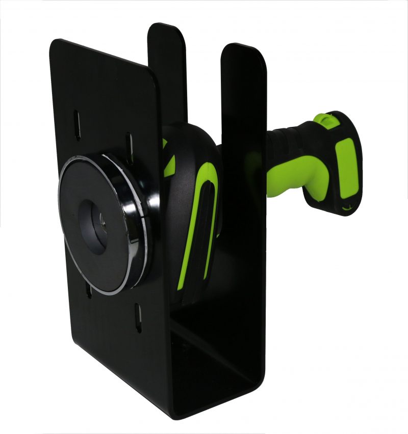 Barcode Scanner Holder Easy Mount First Quality Forklift Training LLC