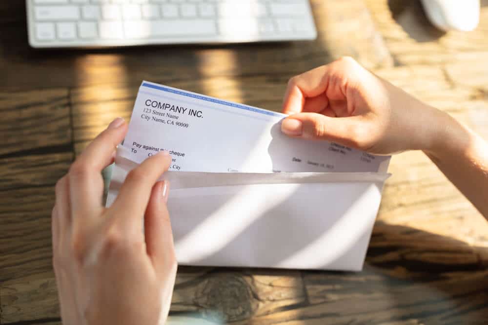 How to Cash an Estate Check Even With No Estate, Closed Estate
