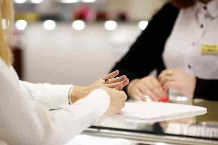 21 Places to Get a Ring Sized or Resized (Wait Times Included) - First ... Where to get ring sized