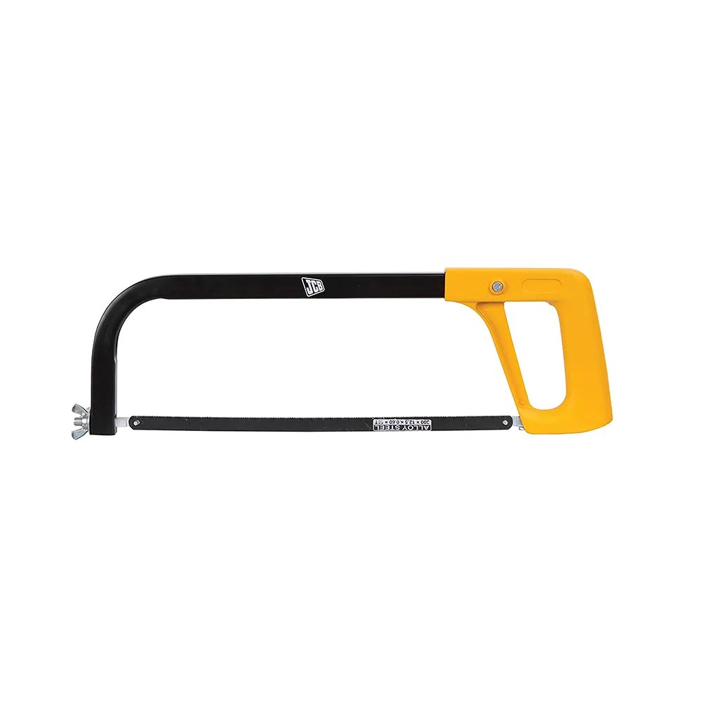 Hacksaw Test - FIRSTRATE