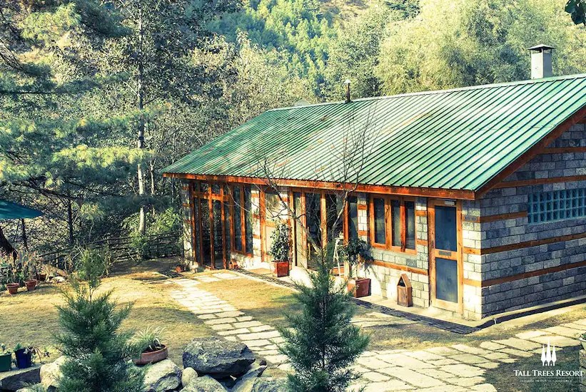 Tall Trees Resort, Manali — FirsTrek