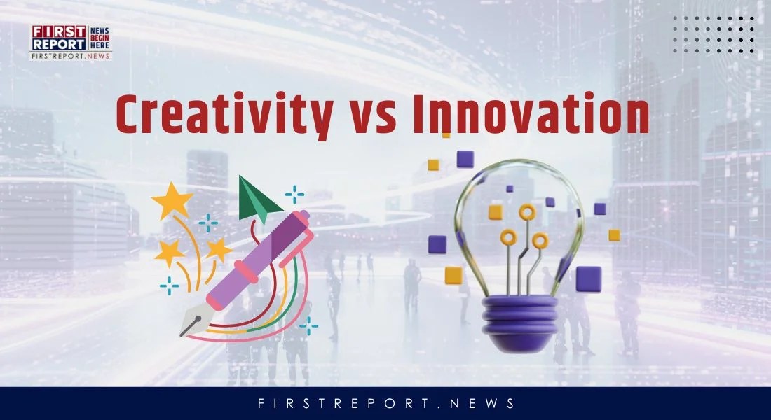 Creativity vs Innovation Which One Drives Progress? Gd Topic