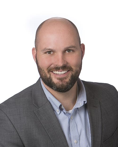 New Board Treasurer, Mike Corrigan First Responders Foundation