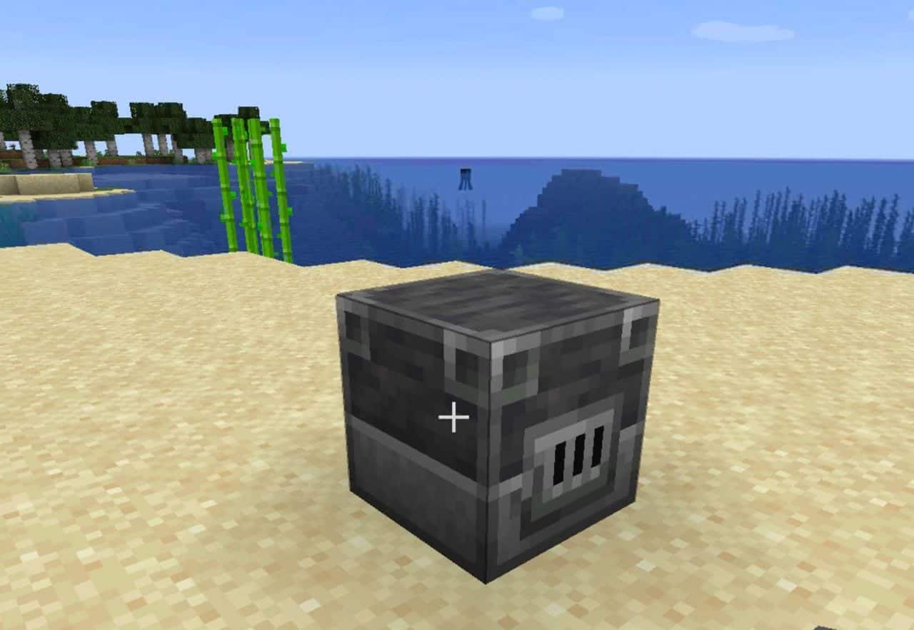 Minecraft Schmelzofen FirstReview