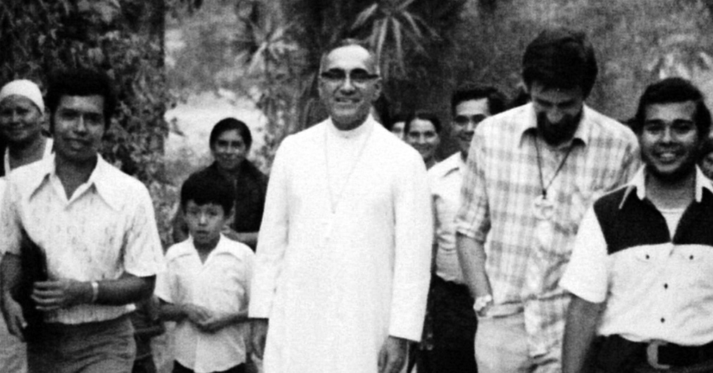 Monseñor The Last Journey of Óscar Romero