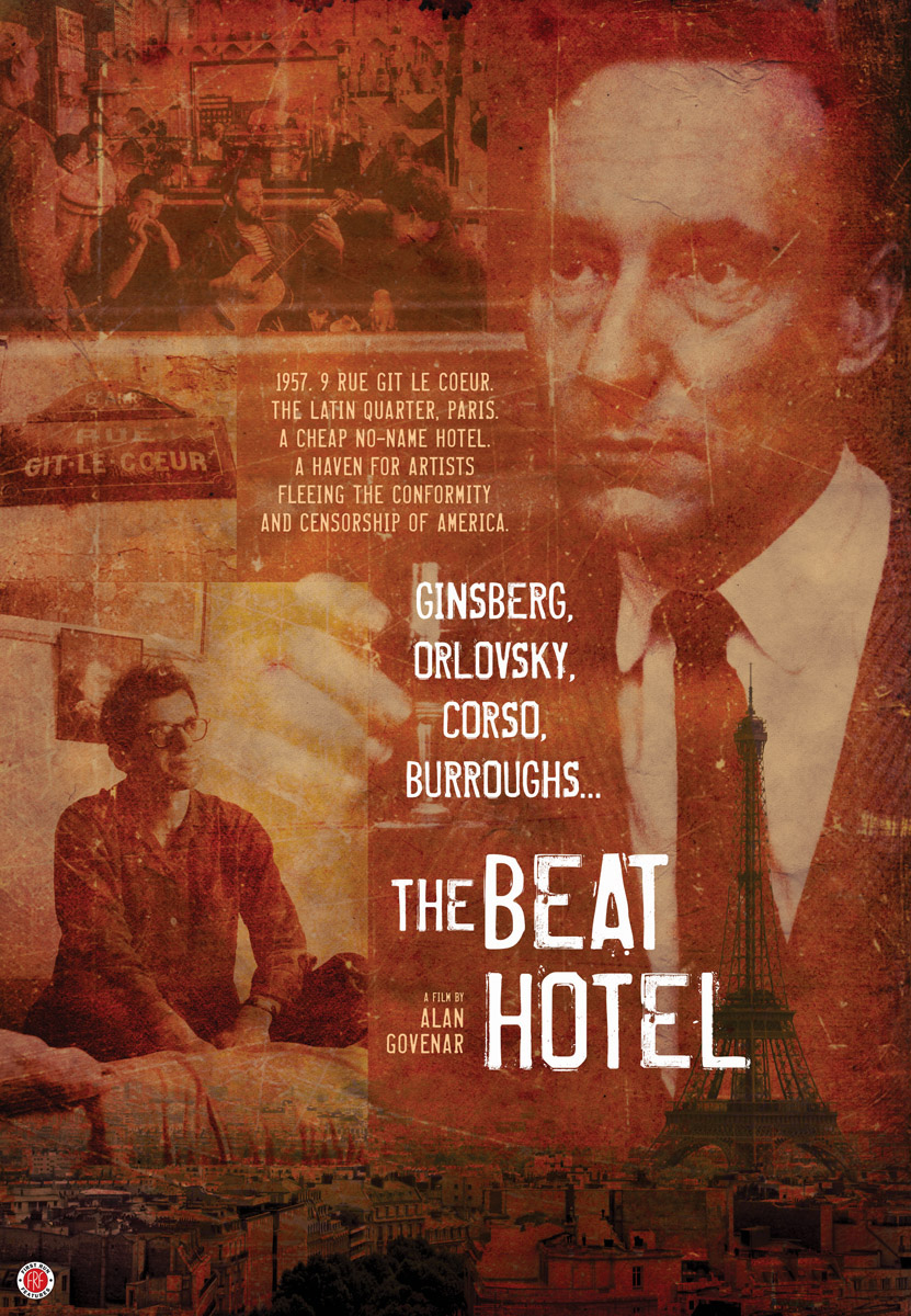 First Run Features THE BEAT HOTEL