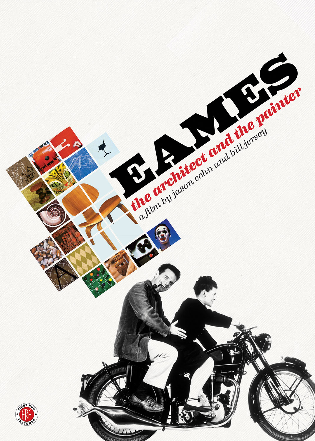 Eames The Architect and the Painter