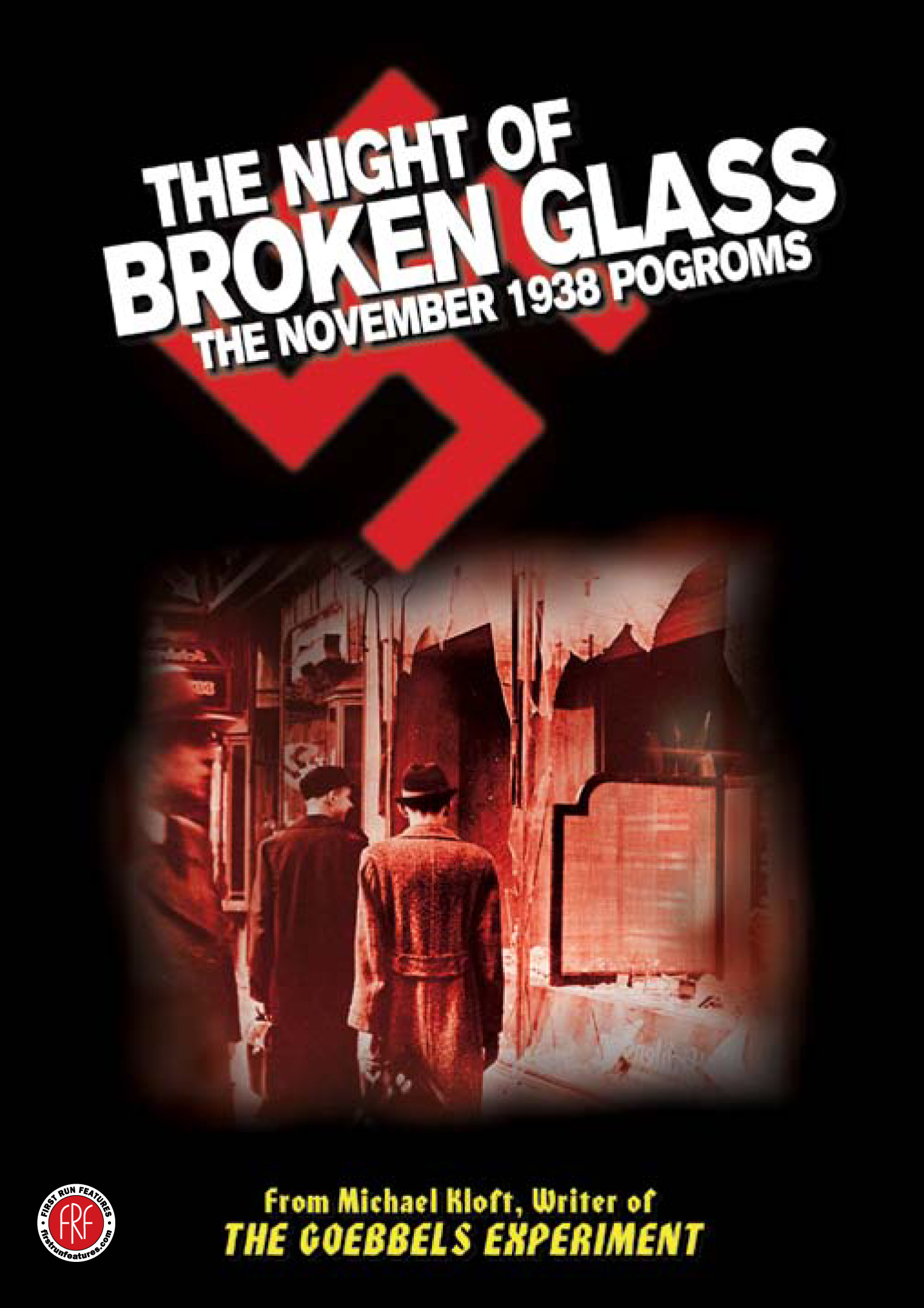 The Night of Broken Glass