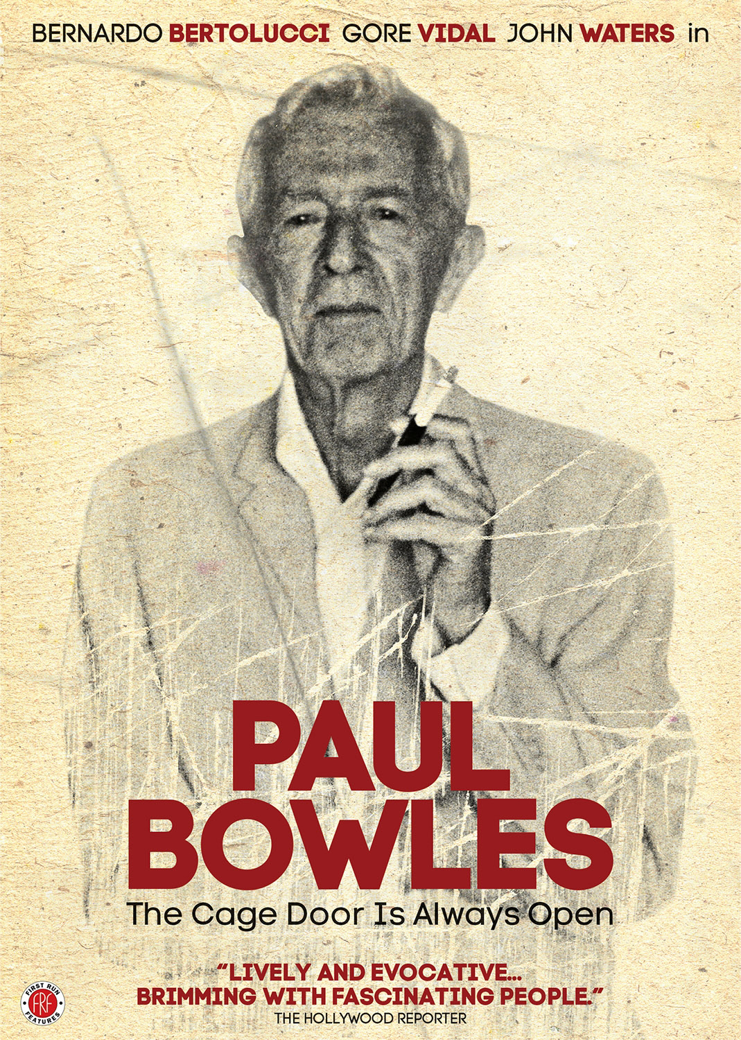 Paul Bowles The Cage Door is Always Open