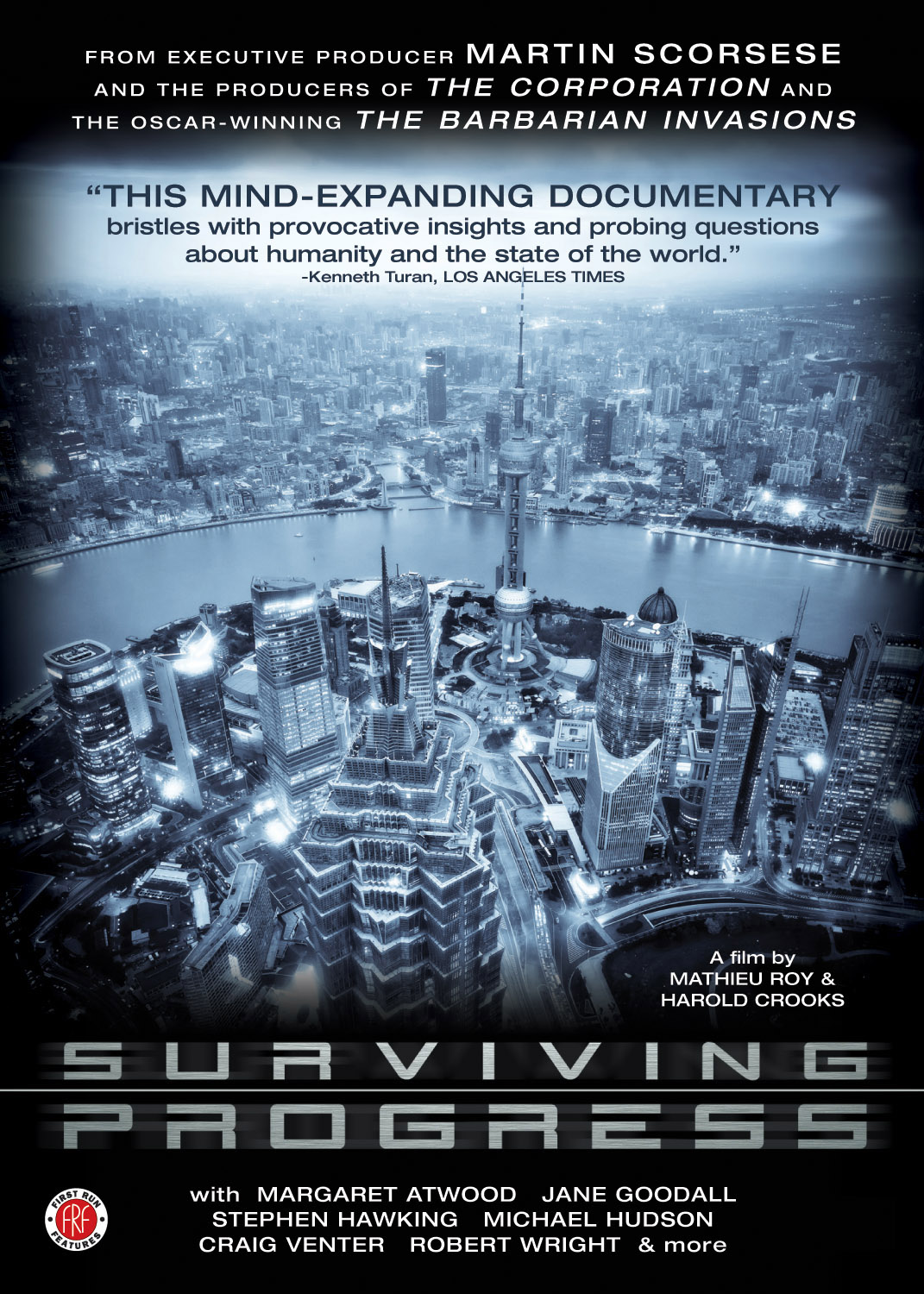 Surviving Progress