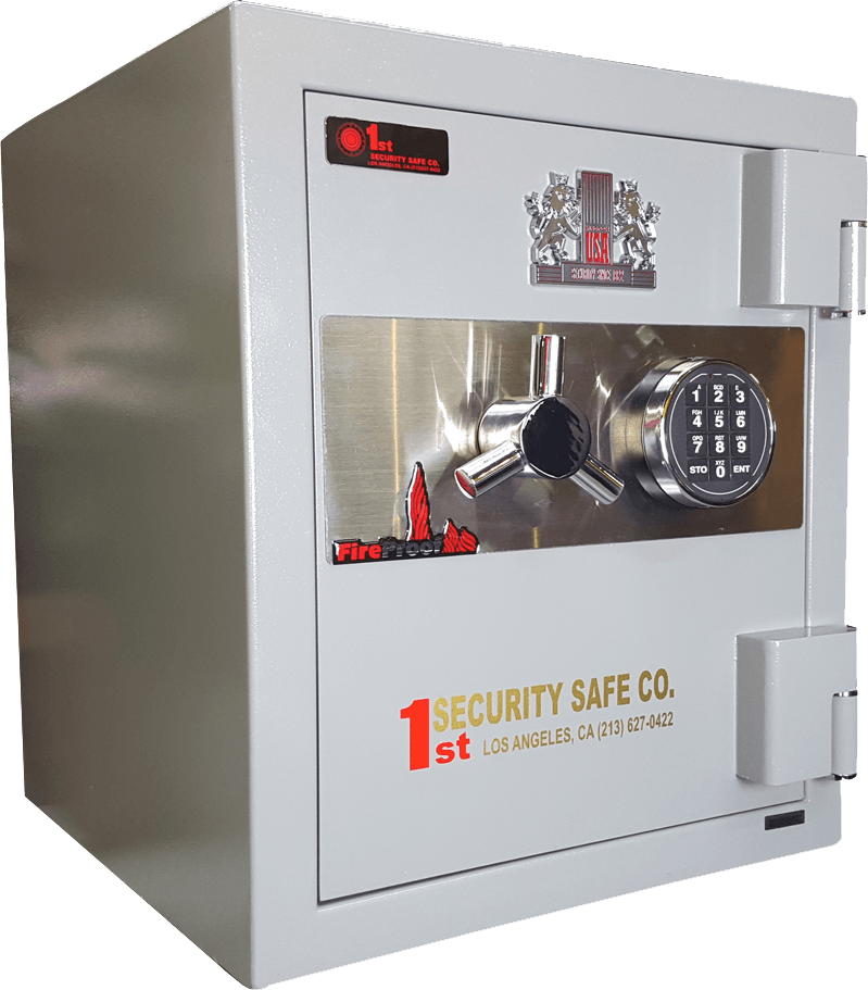 Used Safes for Sale, Burglary, ISM, TL 30, First Security Safe, Los