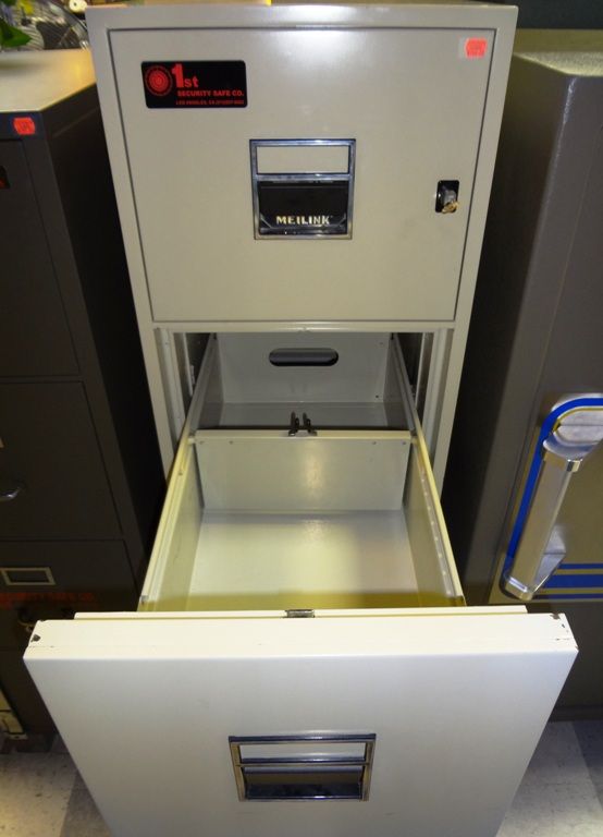 Meilink Fireproof File