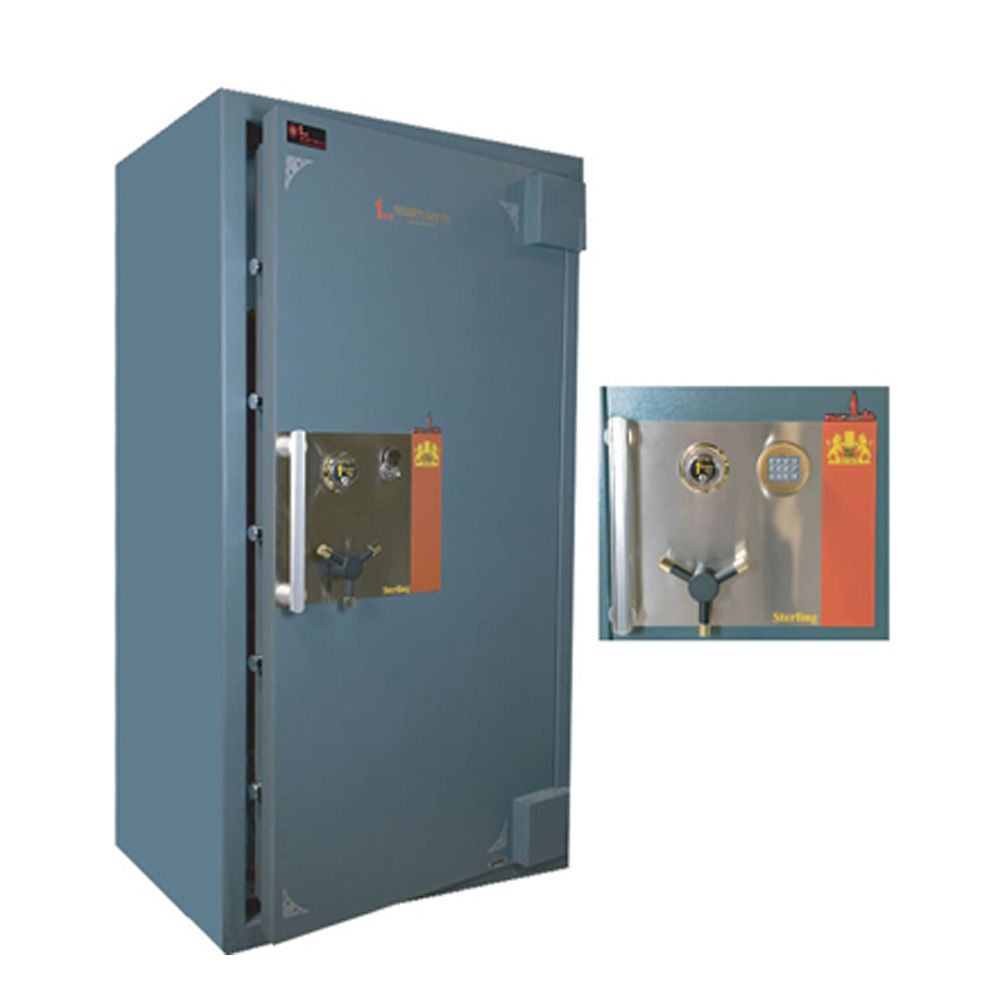 Kingdom USA Sterling TL Rated High Security Safes First Security Safe
