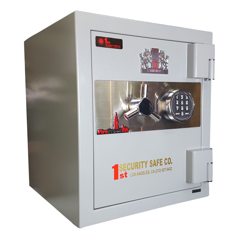 Responder Series Home Security Safes First Security Safe Company