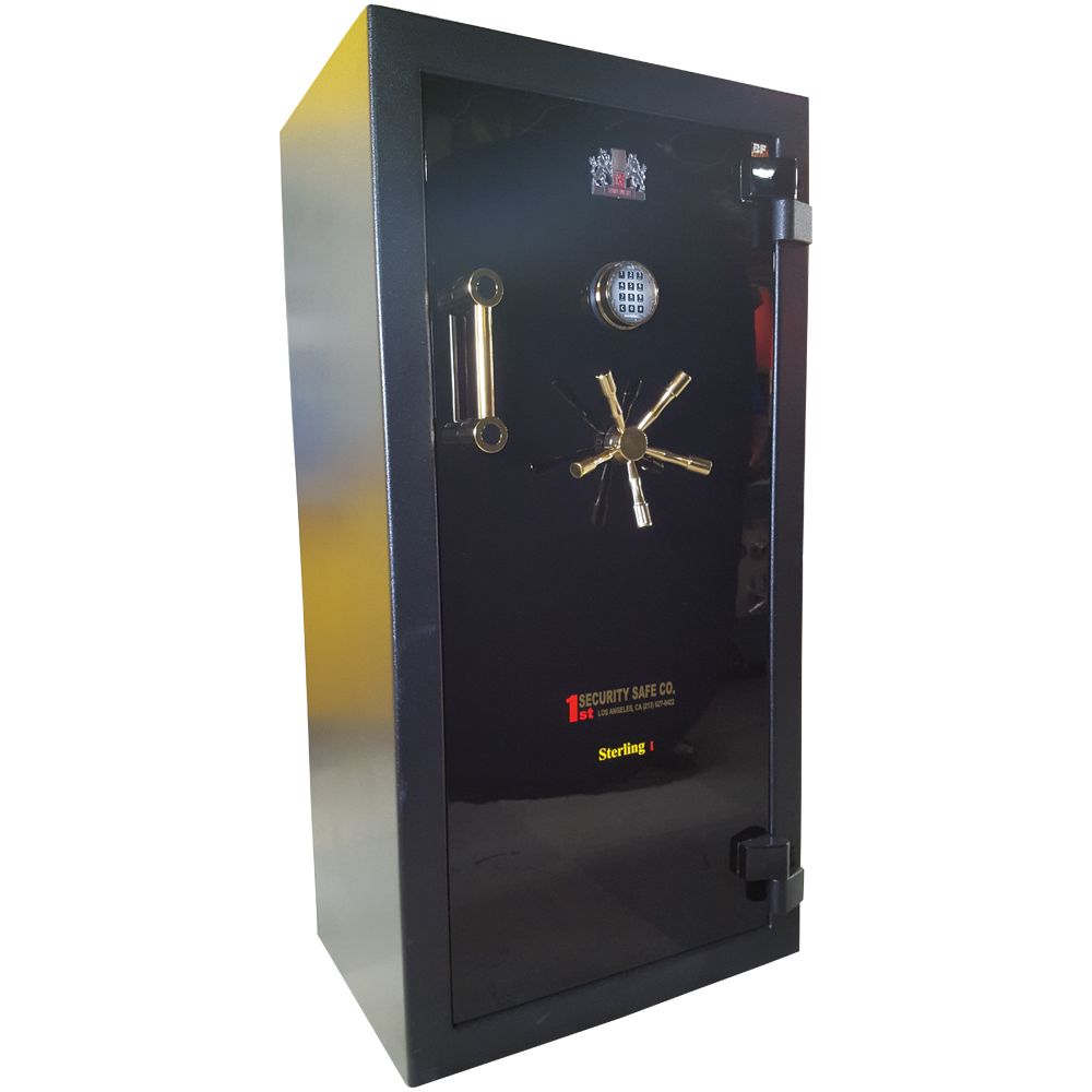 Sterling Gun Safes First Security Safe Company