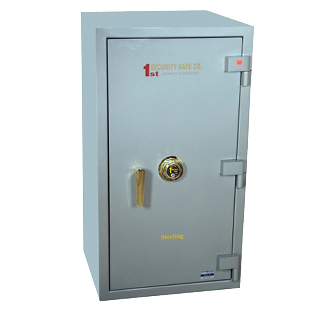Sterling Home Safes First Security Safe Company