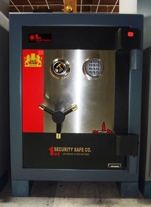 22 Kingdom USA First Security Safe Company