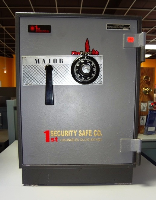 52 Major First Security Safe Company