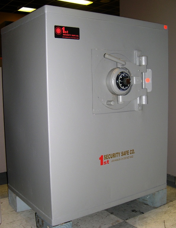 91 1st Security First Security Safe Company