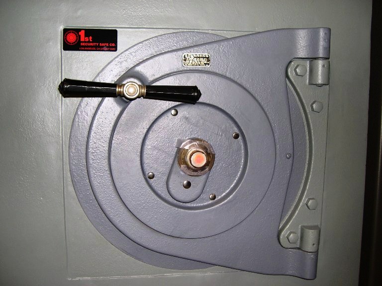Mosler Safe Online in LA First Security Safe Company
