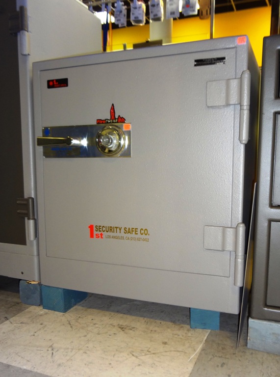 3 1st Security First Security Safe Company