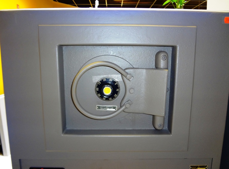 Major Fire Burglary Rated Safe First Security Safe Company